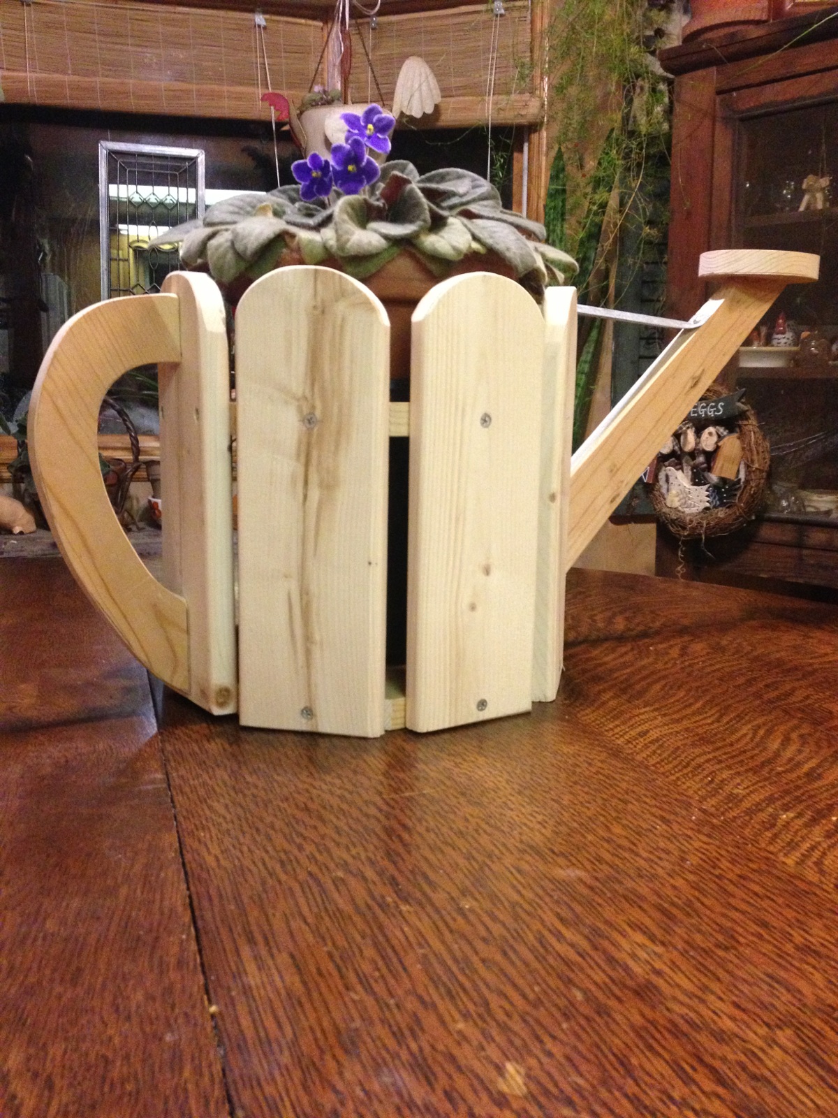 Watering Can Project